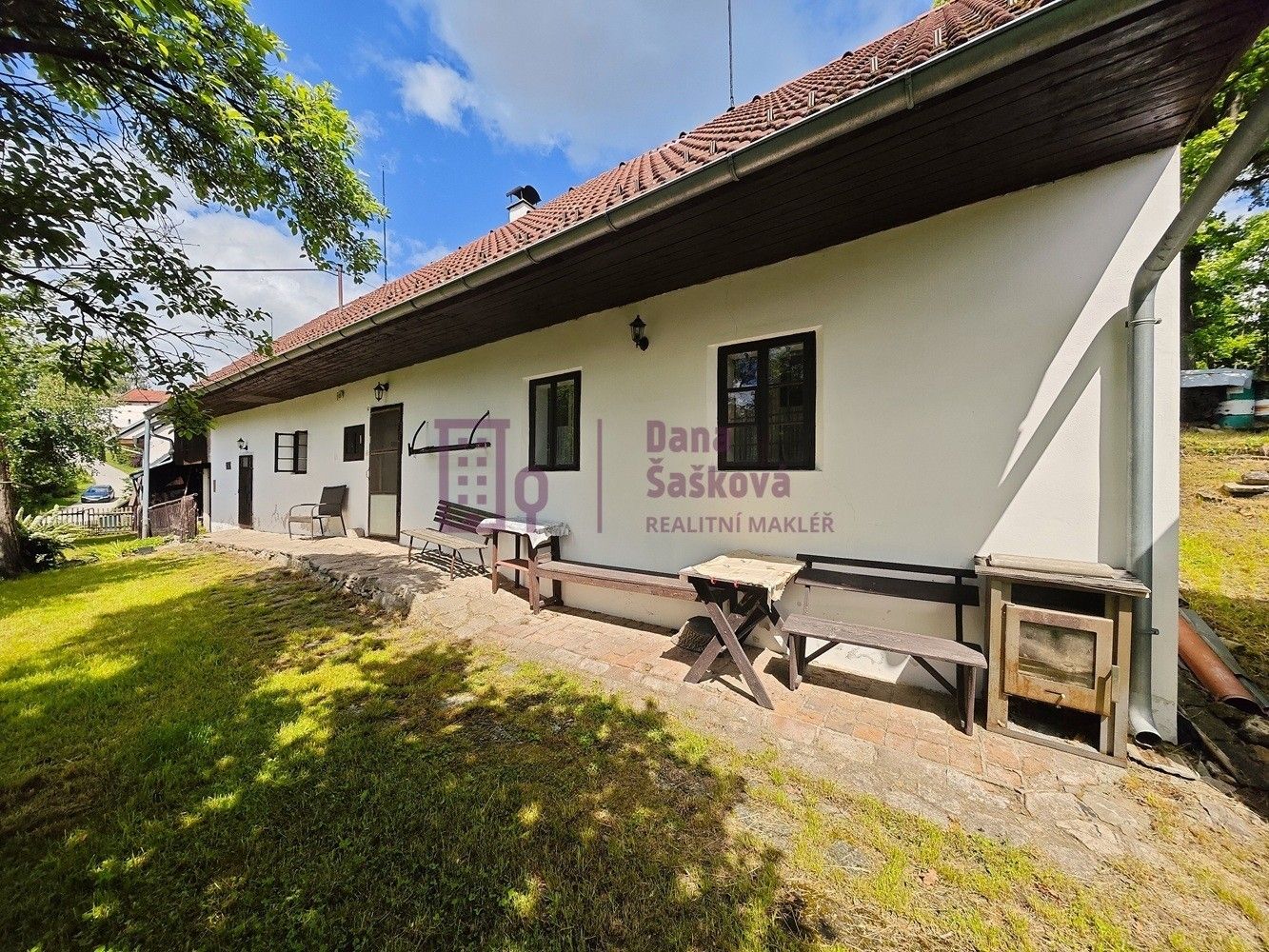 Ostatní, Dvoreček, Blažejov, 45 m²