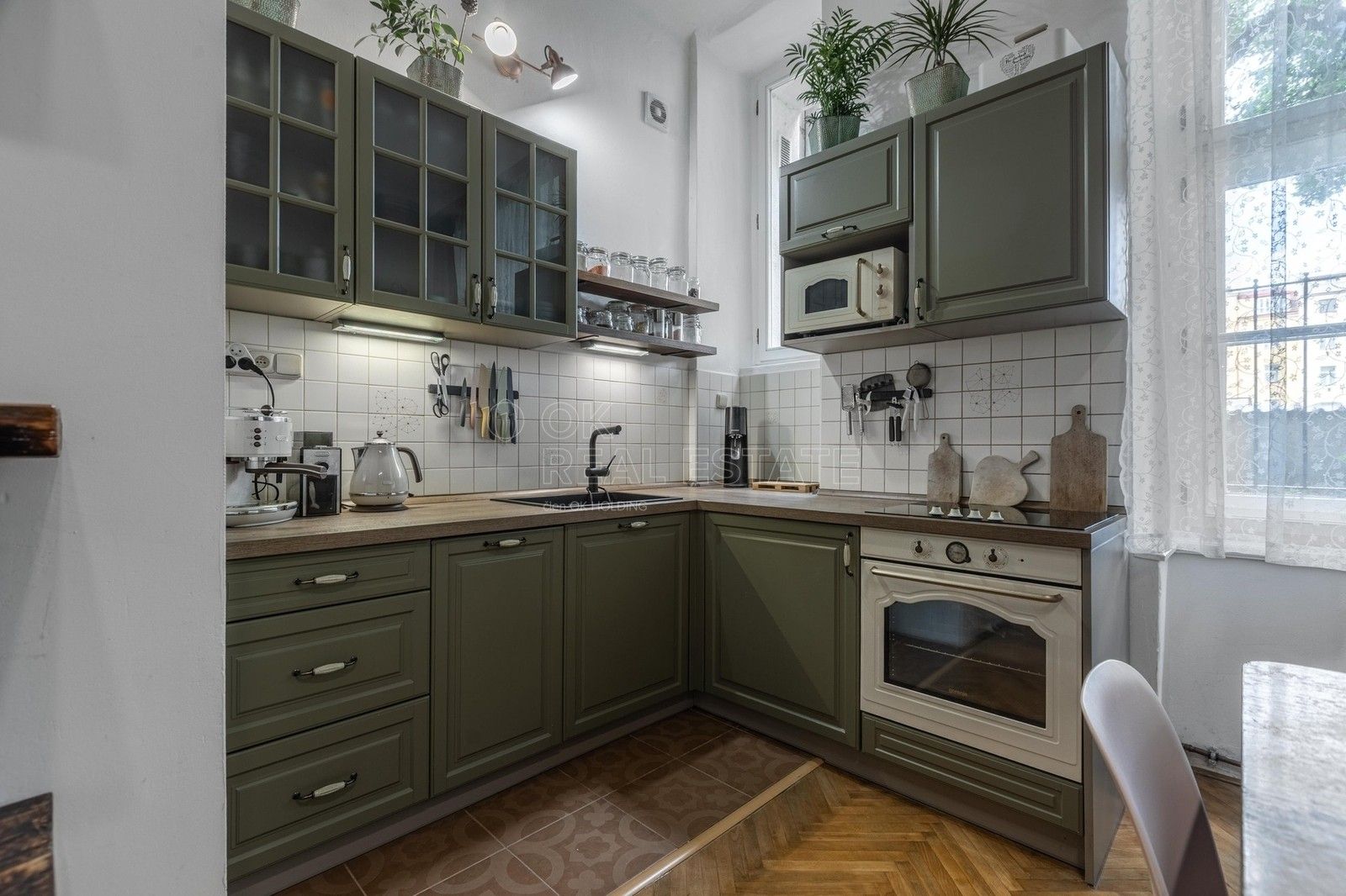 2+kk, Šumavská, Praha, 60 m²
