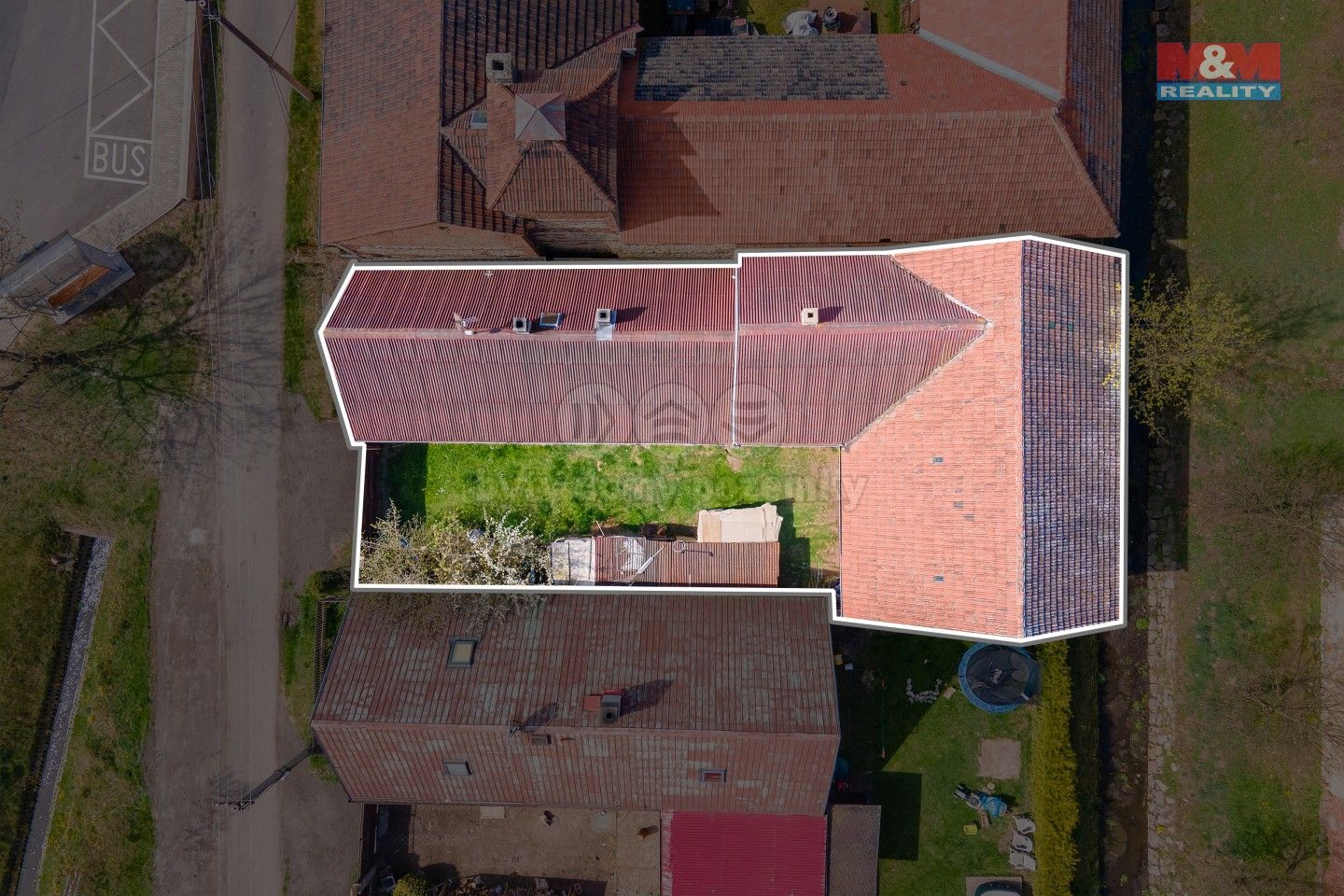 Rodinné domy, Nesuchyně, 84 m²