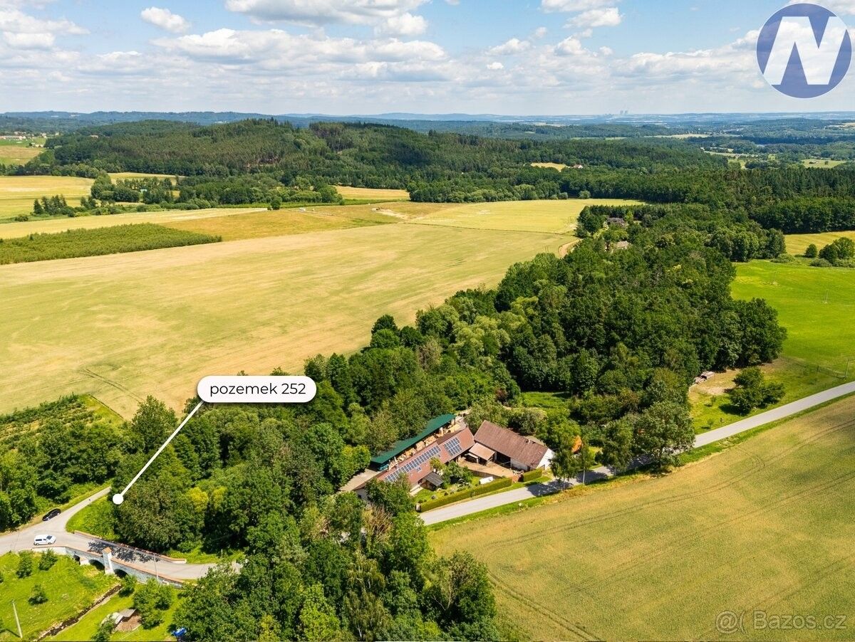 Prodej zemědělský pozemek - Prachatice, 383 01, 7 891 m²