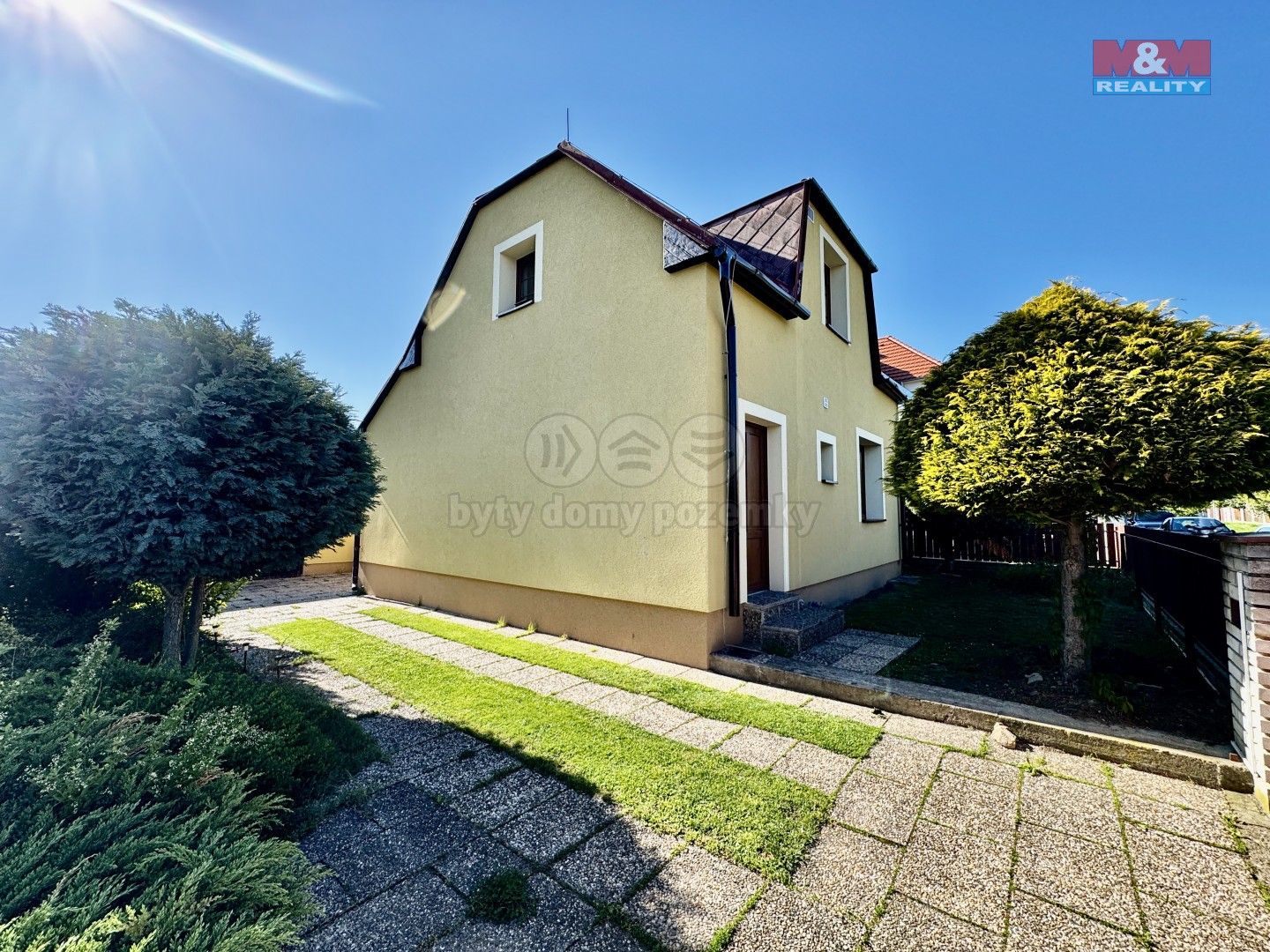 Prodej rodinný dům - U svornosti, Praha, 129 m²