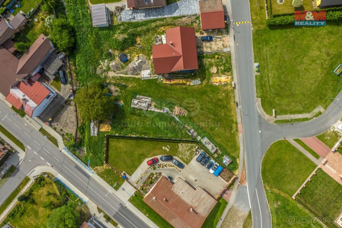 Pozemky pro bydlení, Městec Králové, 289 03, 1 034 m²