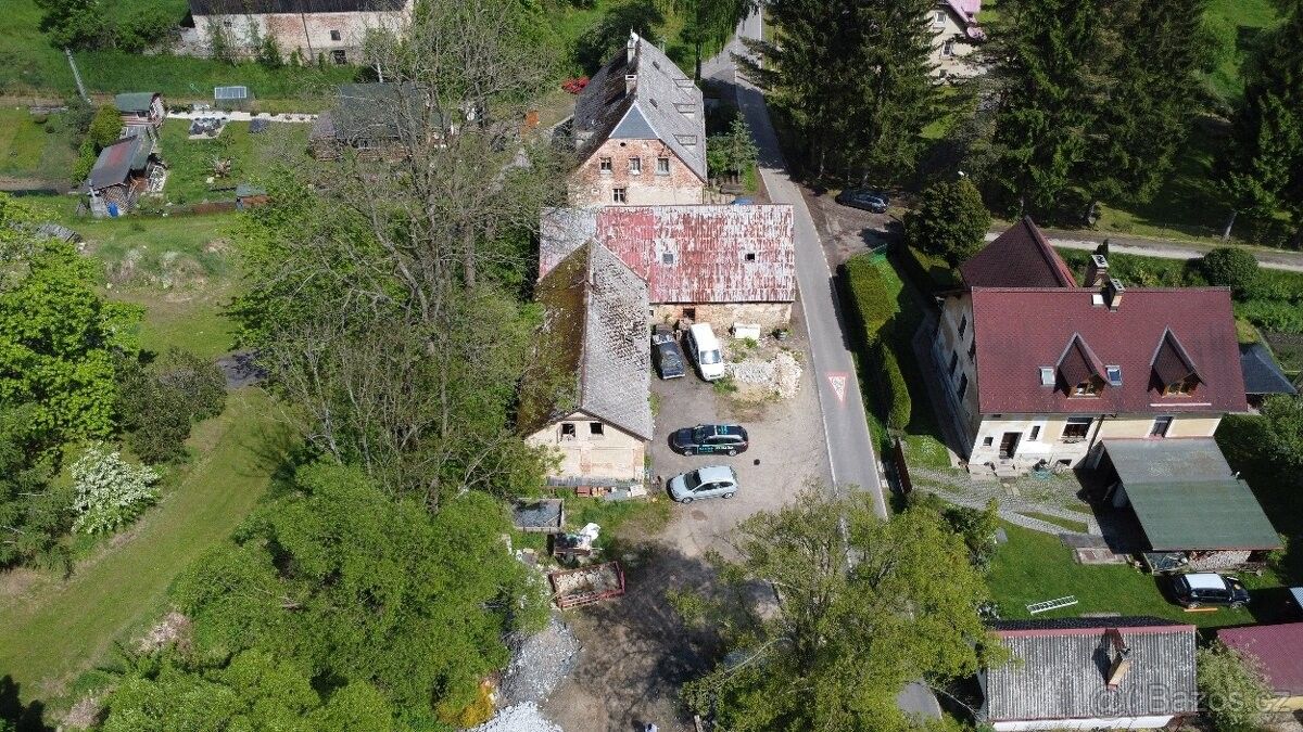 Prodej dům - Liberec, 460 01, 186 m²