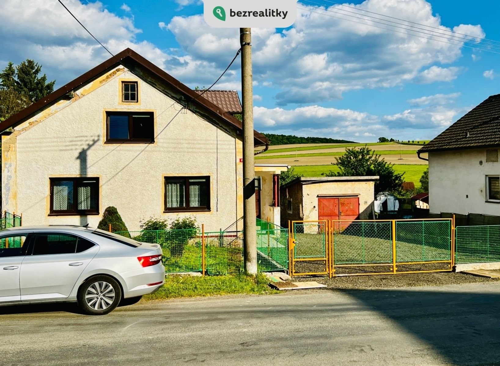 Ostatní, Hyršov, Všeruby, 180 m²