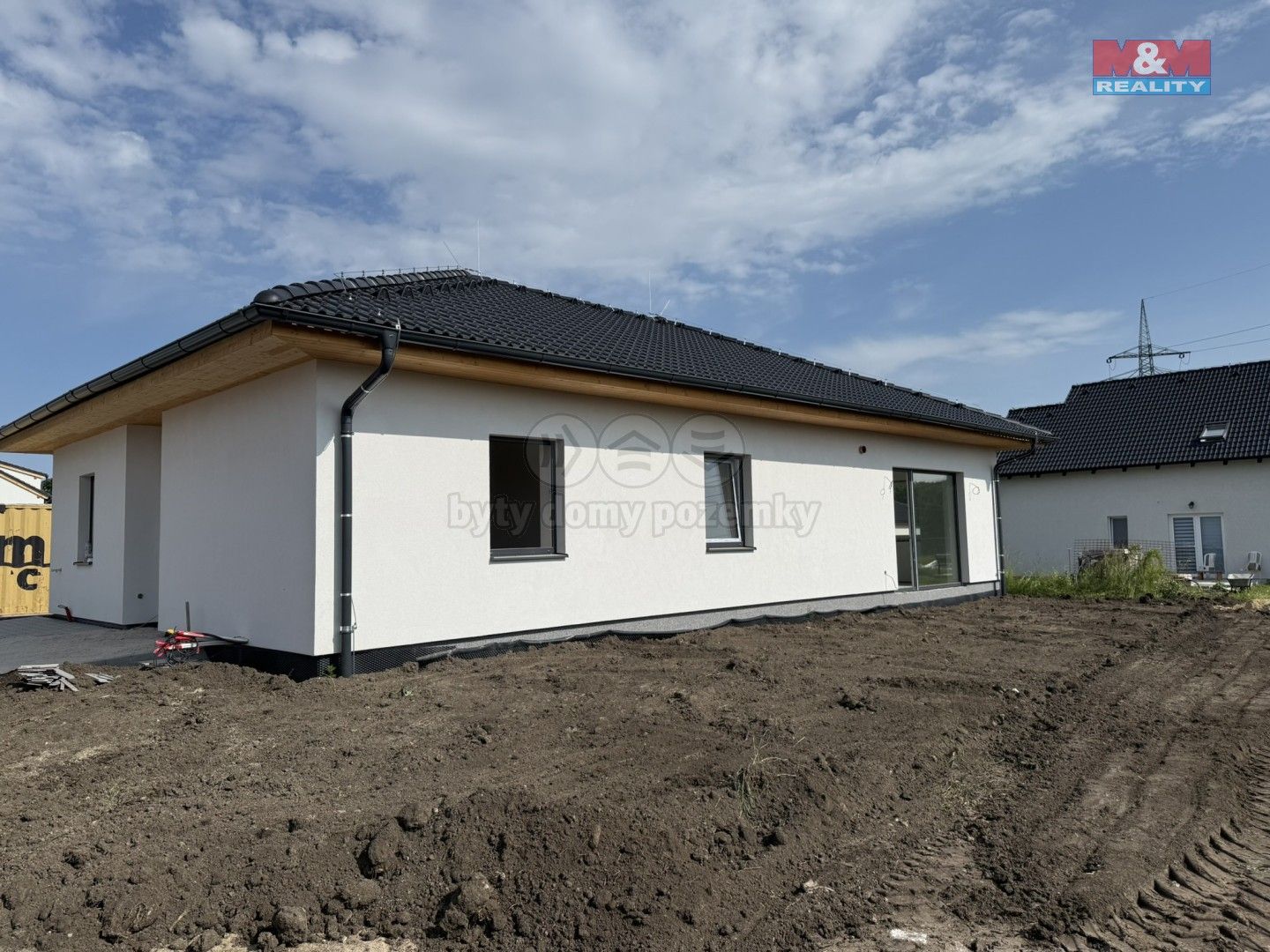 Rodinné domy, Příčná, Kostelec nad Labem, 117 m²