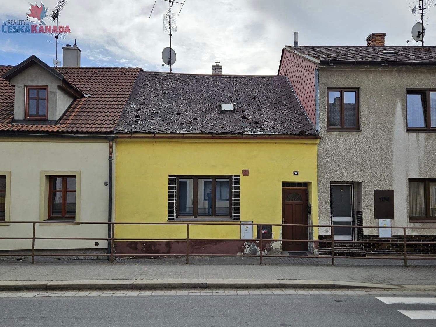 Ostatní, Hradecká, Dačice, 85 m²