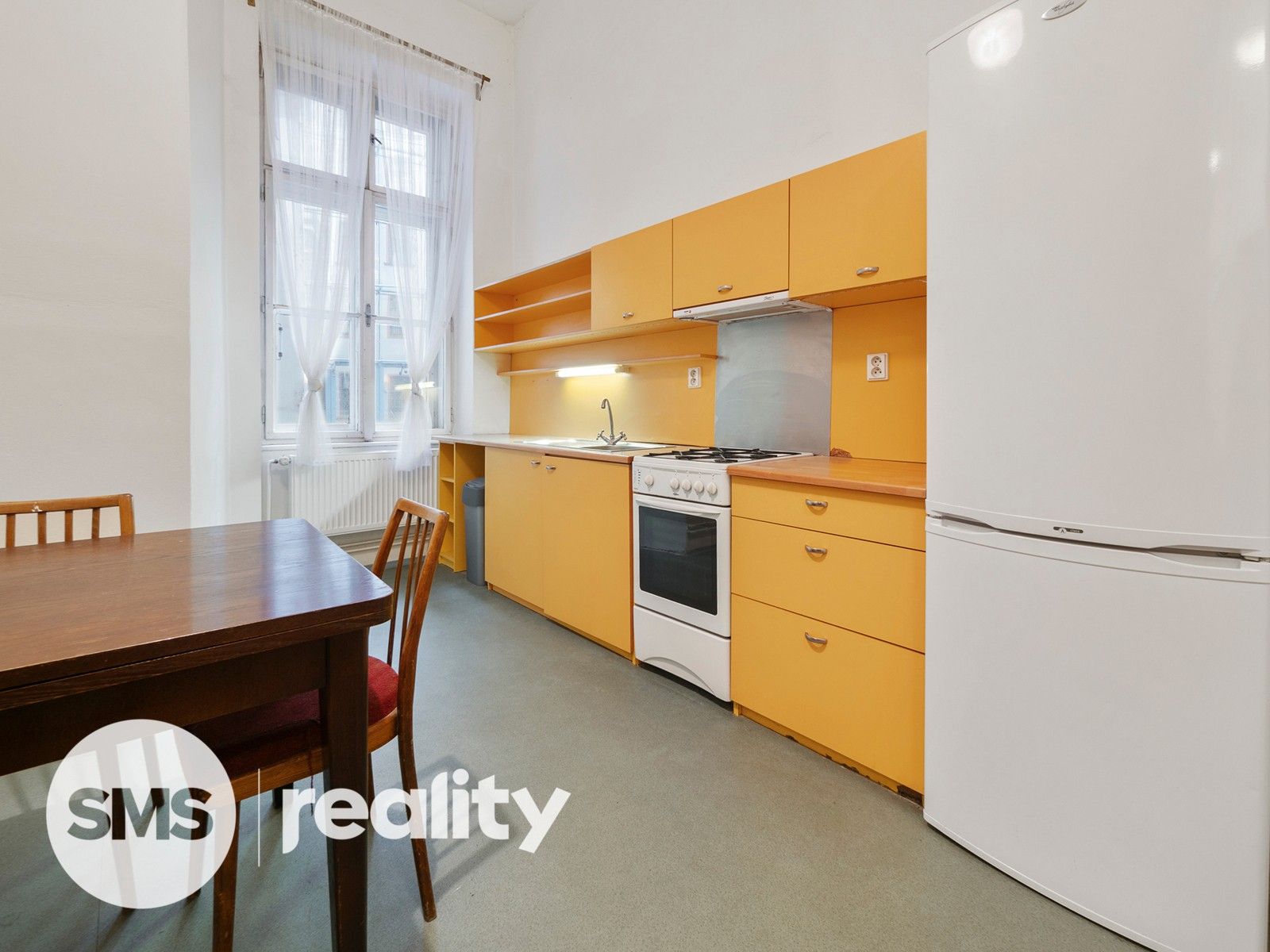 2+1, náměstí Svobody, Brno, 94 m²