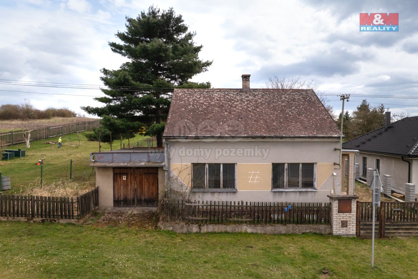 Rodinné domy, Kladruby, 100 m²