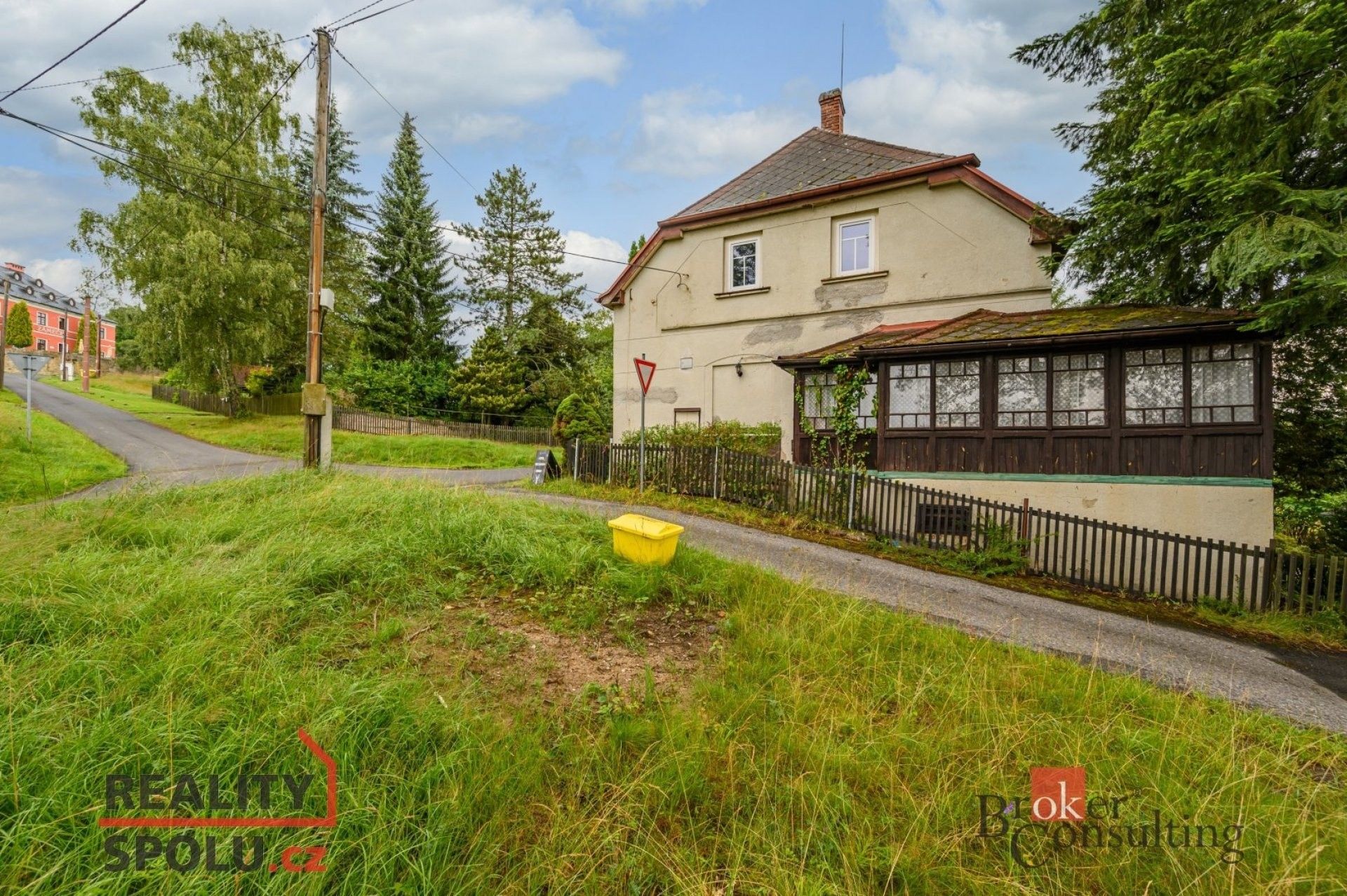 Rodinné domy, Rynartice, Jetřichovice, 380 m²