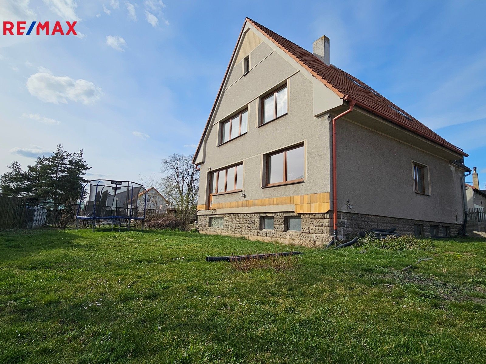 Ostatní, Mečeříž, 215 m²
