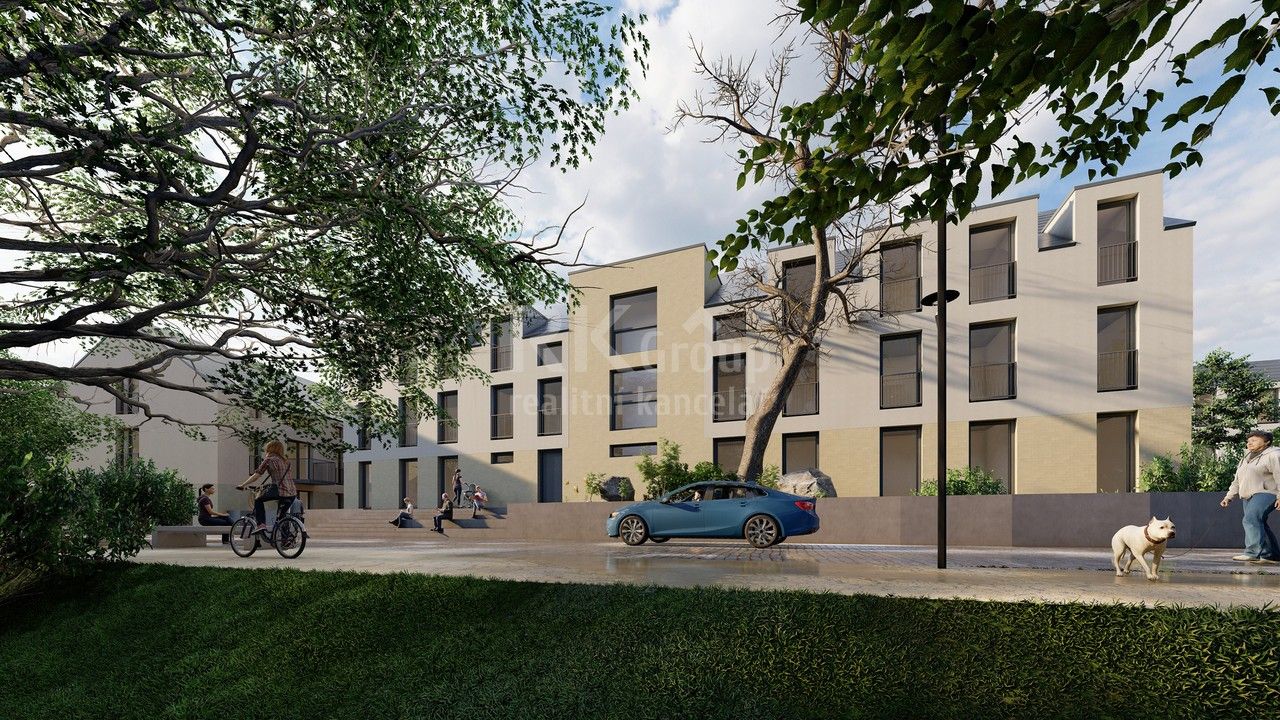 1+kk, Prokopa Velikého, Český Brod, 27 m²
