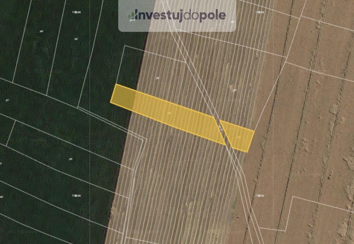 Zemědělské pozemky, Bojetice, Dobrovice, 3 264 m²