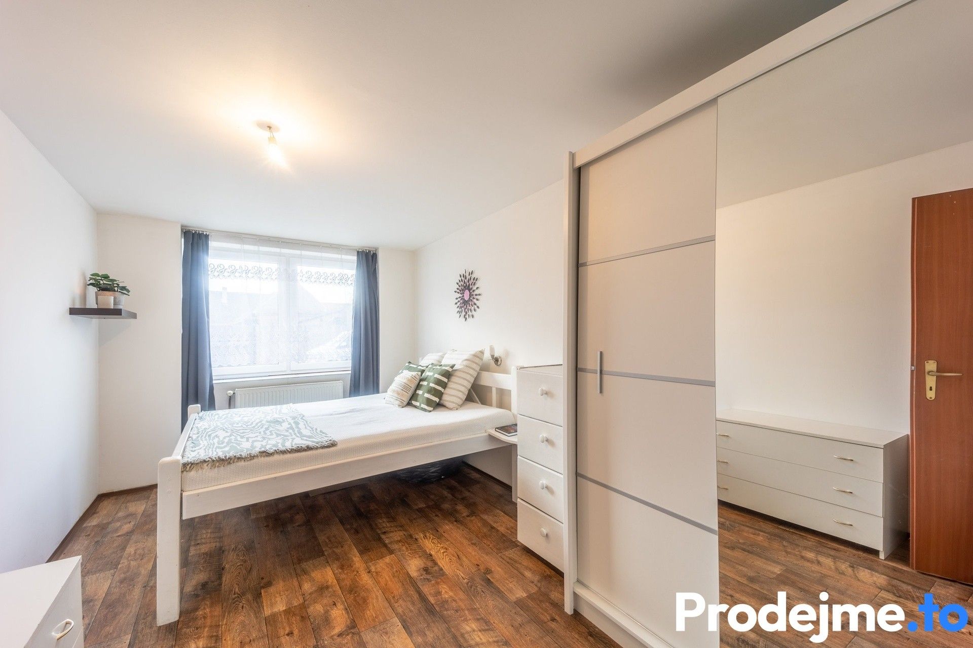Rodinné domy, Hrádek, 134 m²