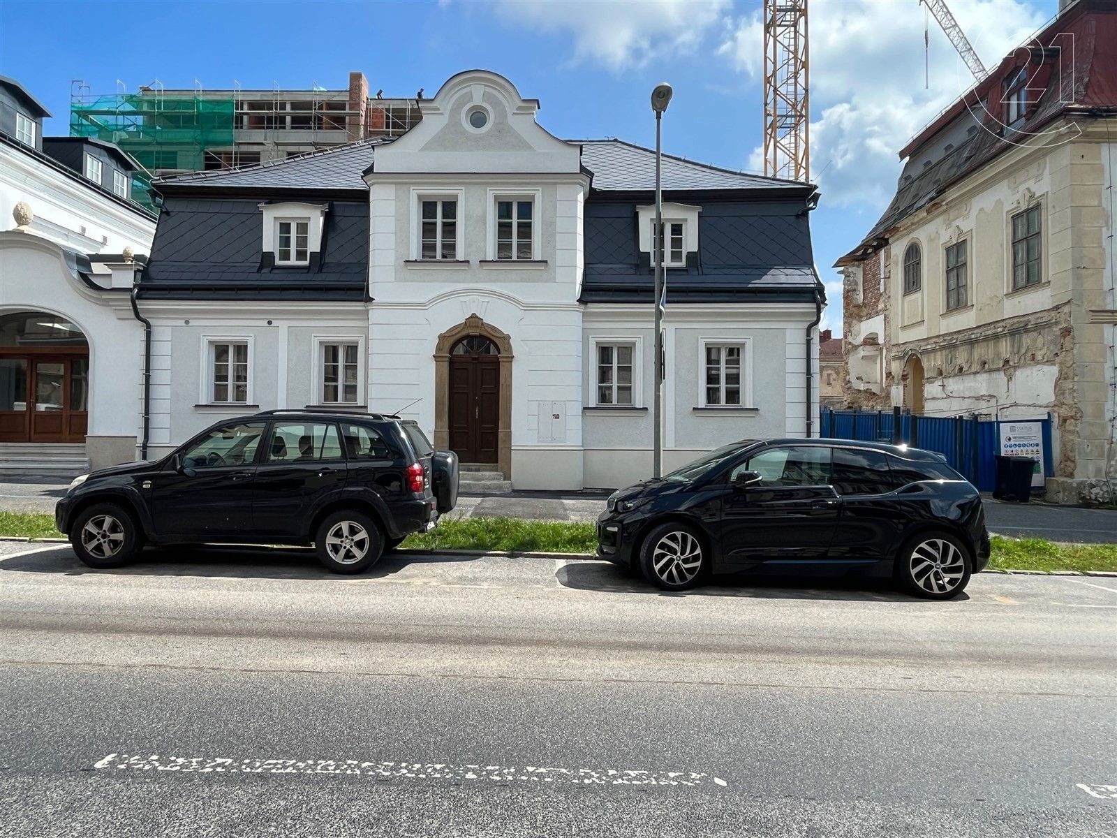 2+kk, 8. března, Liberec, 48 m²