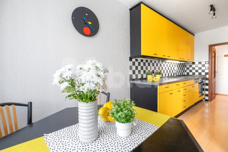 3+1, Lhotská, Praha, 73 m²