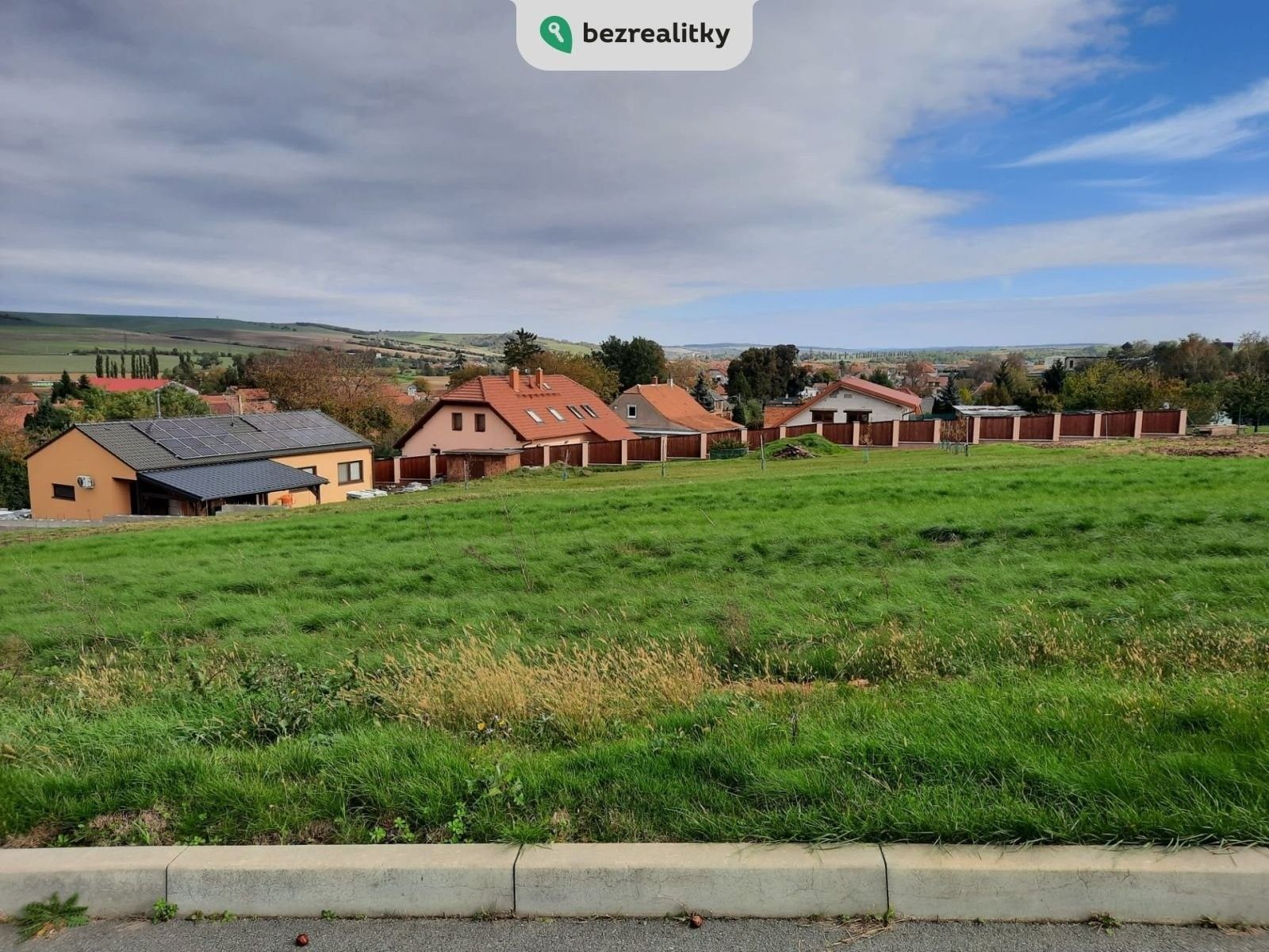 Pozemky pro bydlení, Hodějice, 600 m²