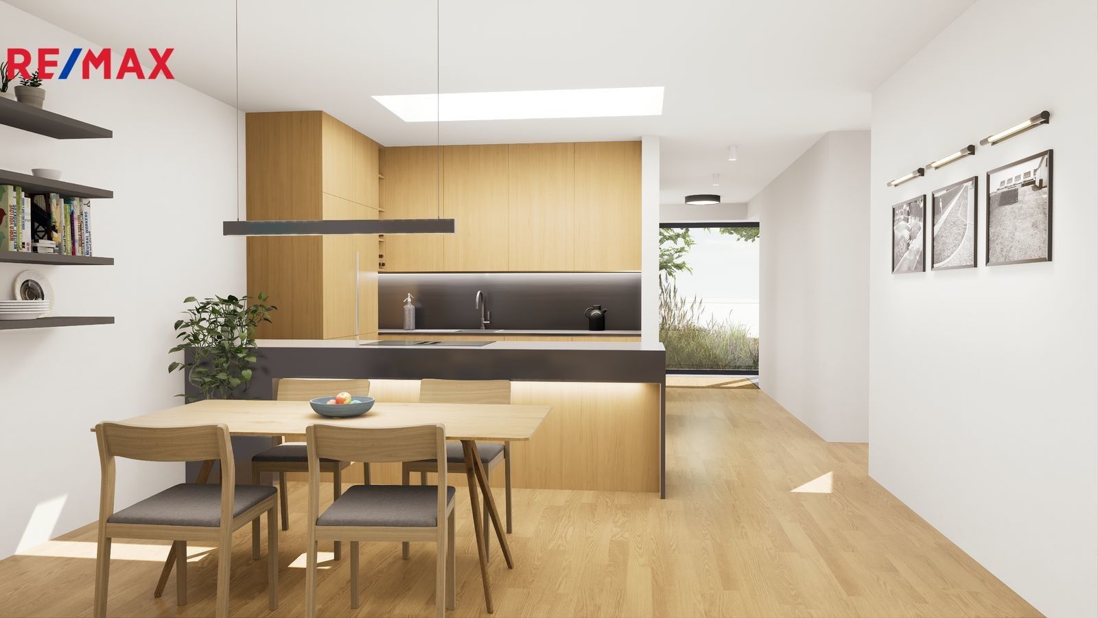 Prodej dům - U panelárny, Chválkovice, Olomouc, Česko, 137 m²