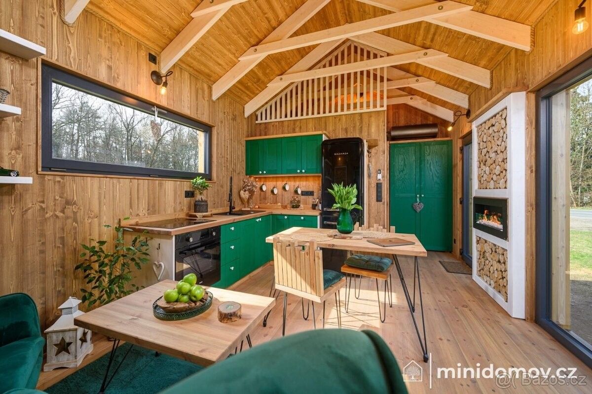 Ostatní, Benešov u Prahy, 256 01, 36 m²
