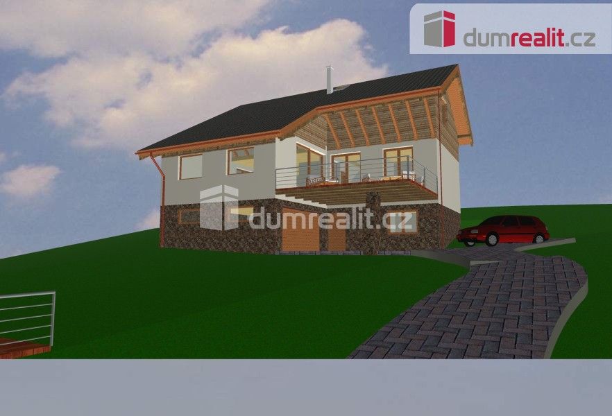 Prodej pozemek pro bydlení - Za Školou, Mariánské Lázně, 1 289 m²