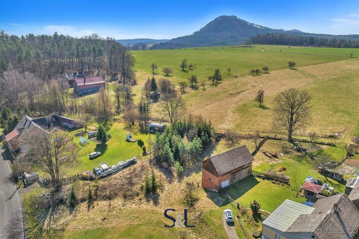 Prodej zahrada - Cvikov, 471 54, 2 960 m²