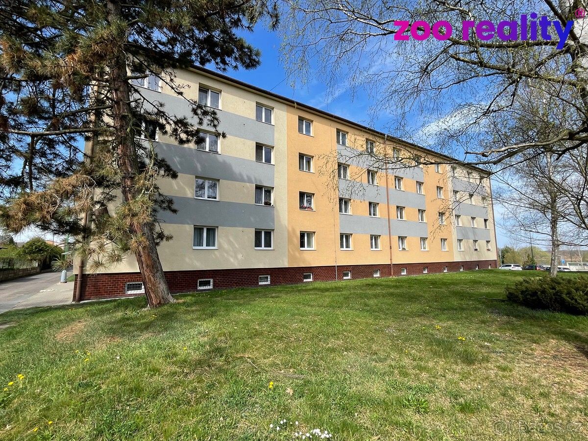 3+1, Chvaletice, 533 12, 58 m²