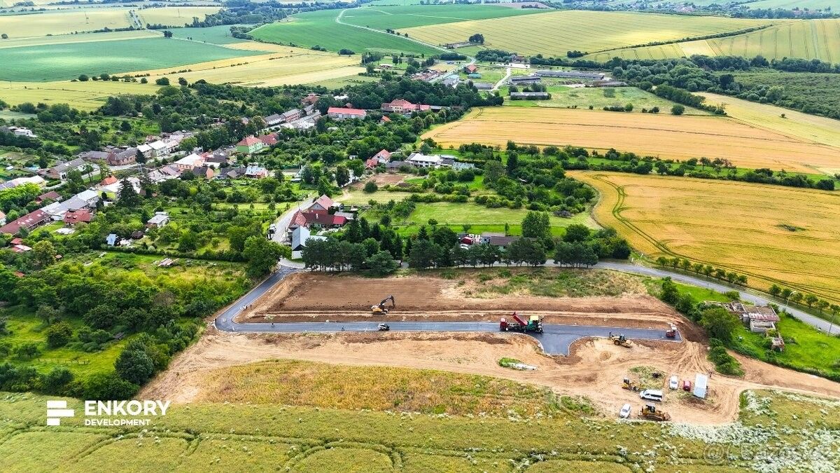 Prodej pozemek pro bydlení - Zdounky, 768 02, 850 m²