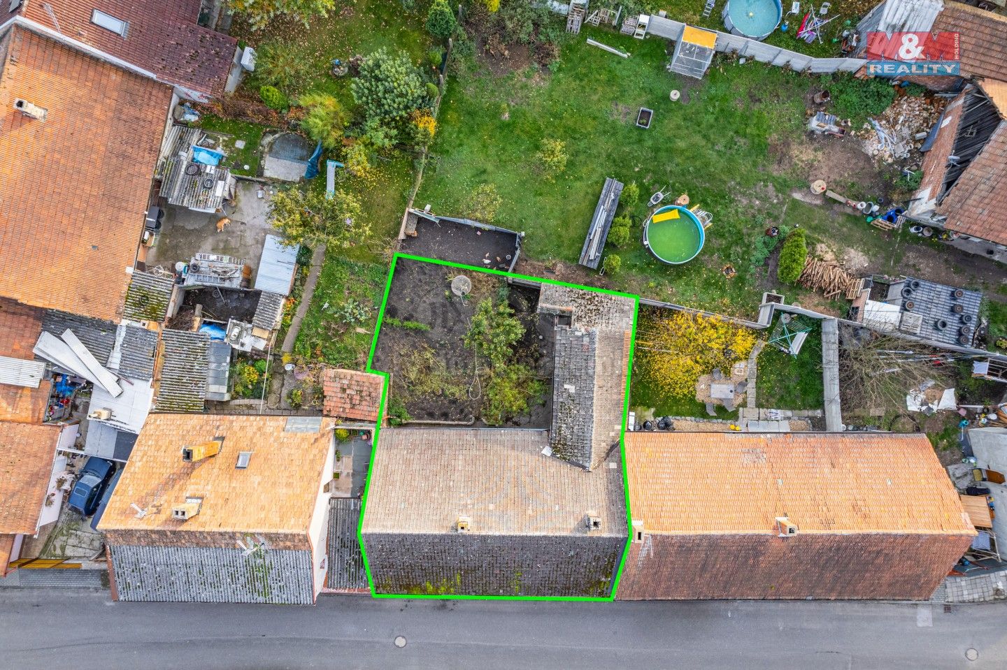 Prodej rodinný dům - Havlíčkova, Žiželice, 112 m²