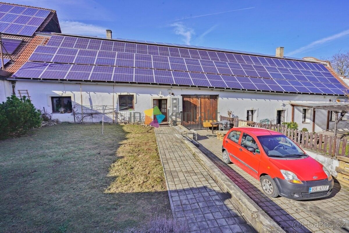 Prodej dům - Vodňany, 389 01, 1 645 m²