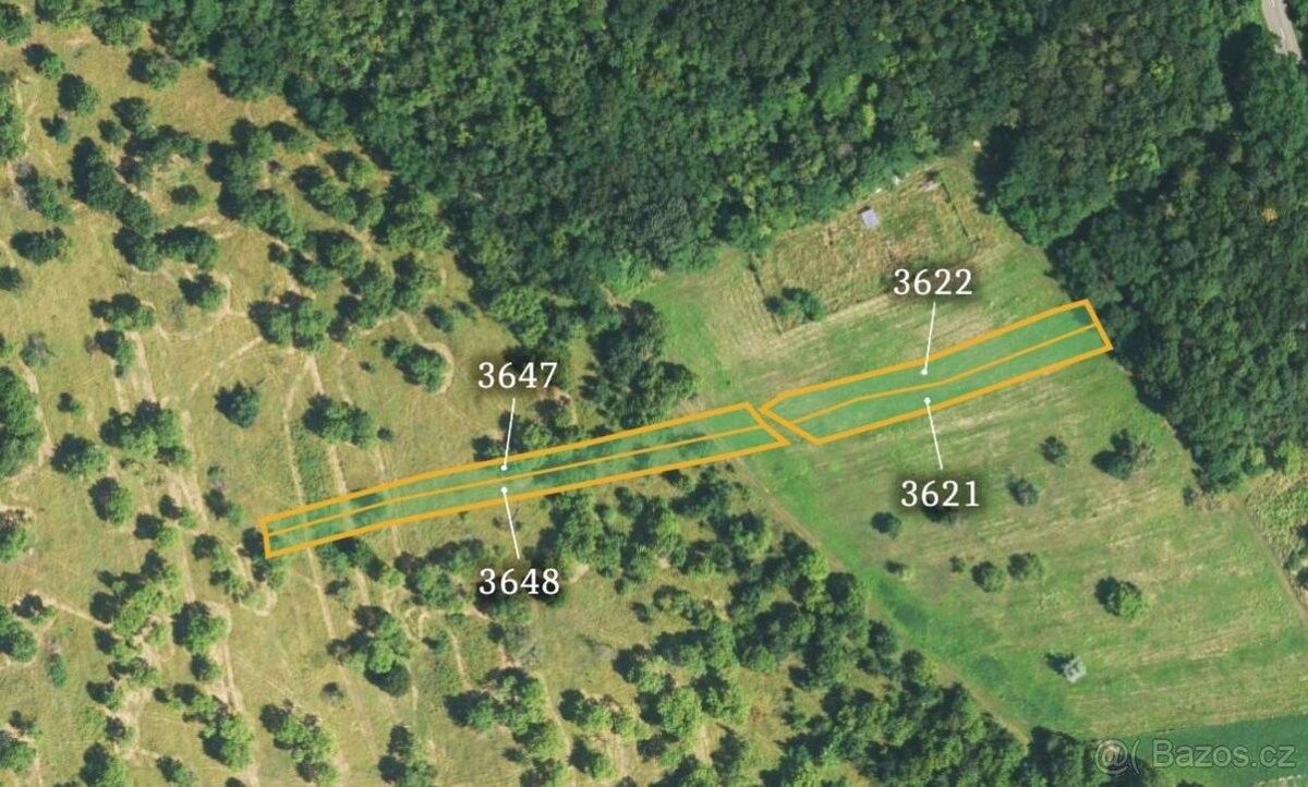 Prodej zemědělský pozemek - Boleradice, 691 12, 21 964 m²