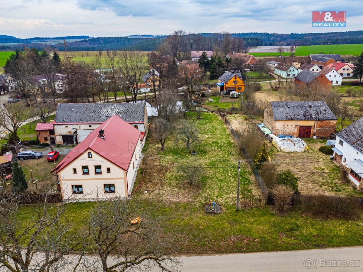 Prodej pozemek pro bydlení - Stříbro, 349 01, 1 403 m²