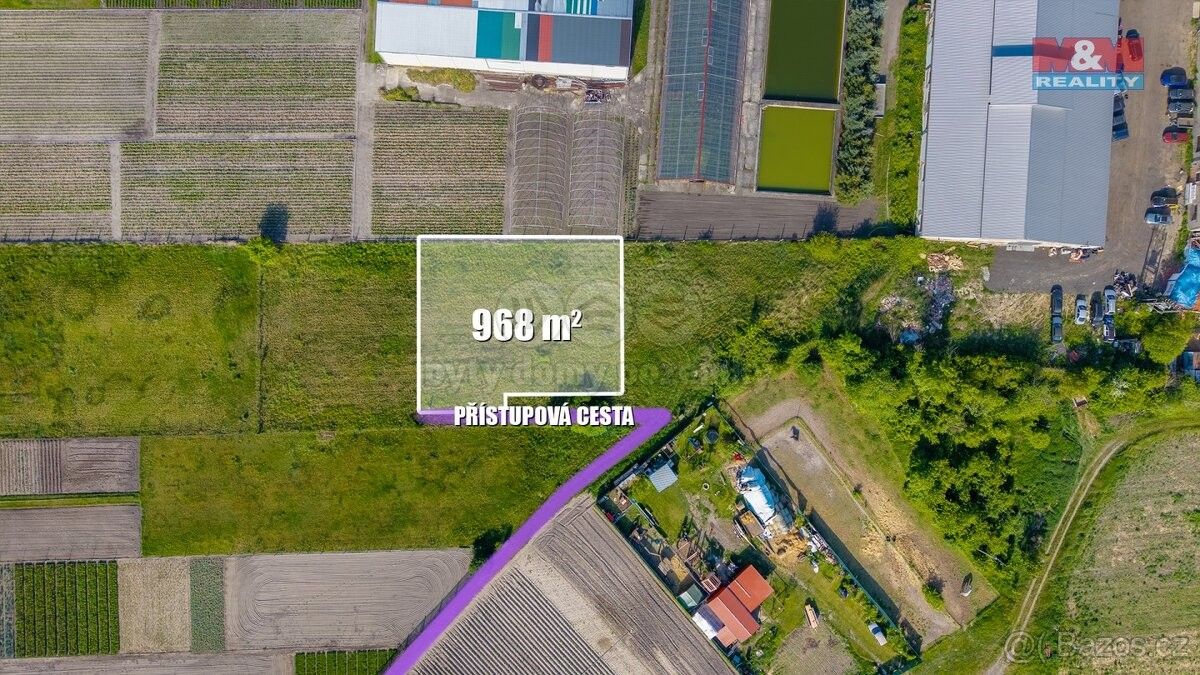 Ostatní, Dřísy, 277 14, 968 m²