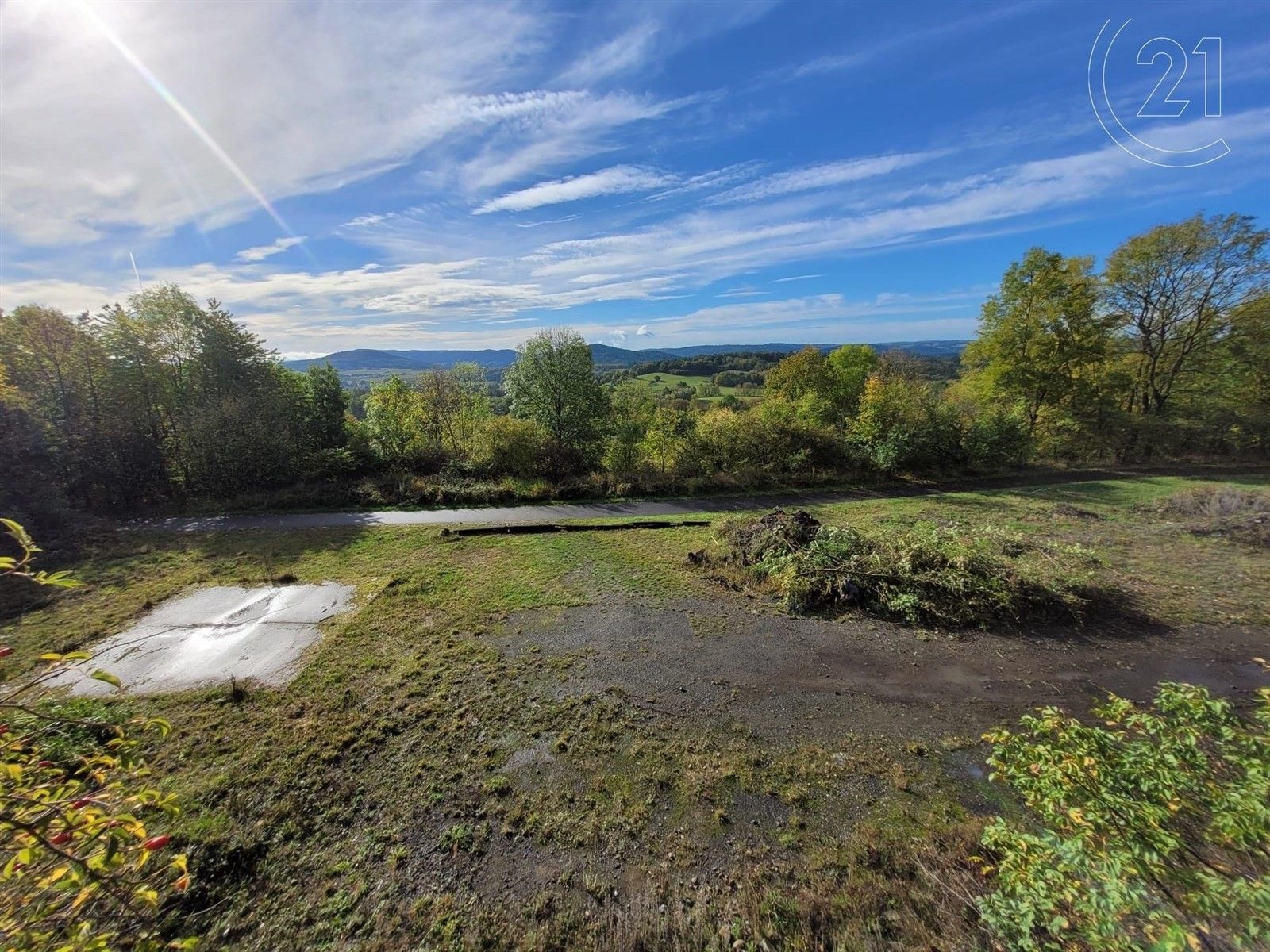 Komerční pozemky, Nový Oldřichov, 5 036 m²