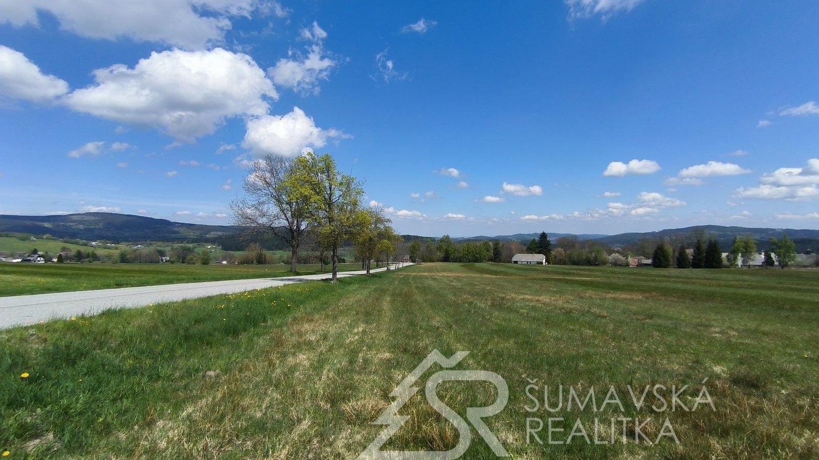 Pozemky pro bydlení, Říhov, Stachy, 27 430 m²