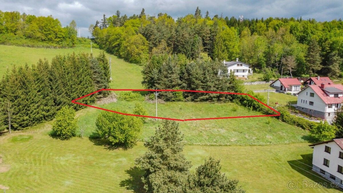 Pozemky pro bydlení, Kolinec, 341 42, 1 678 m²