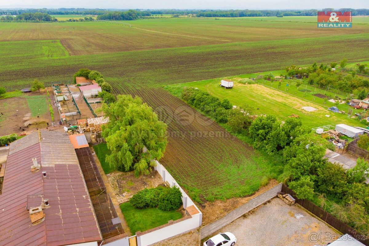 Ostatní, Hrabětice, 671 68, 1 404 m²