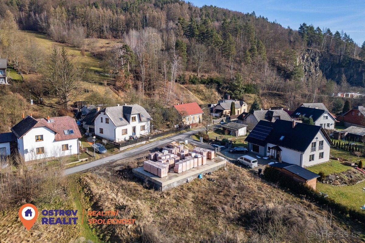 Prodej pozemek pro bydlení - Olšany u Šumperka, 789 62, 125 m²
