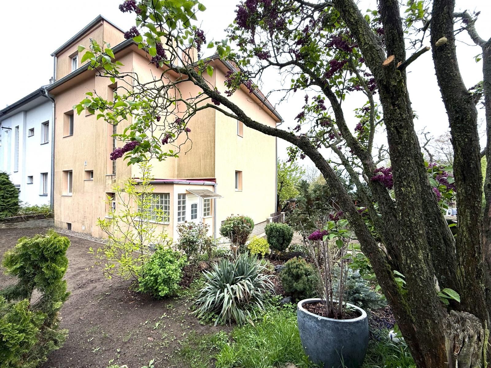 3+1, Na vyhlídce, Praha, 69 m²