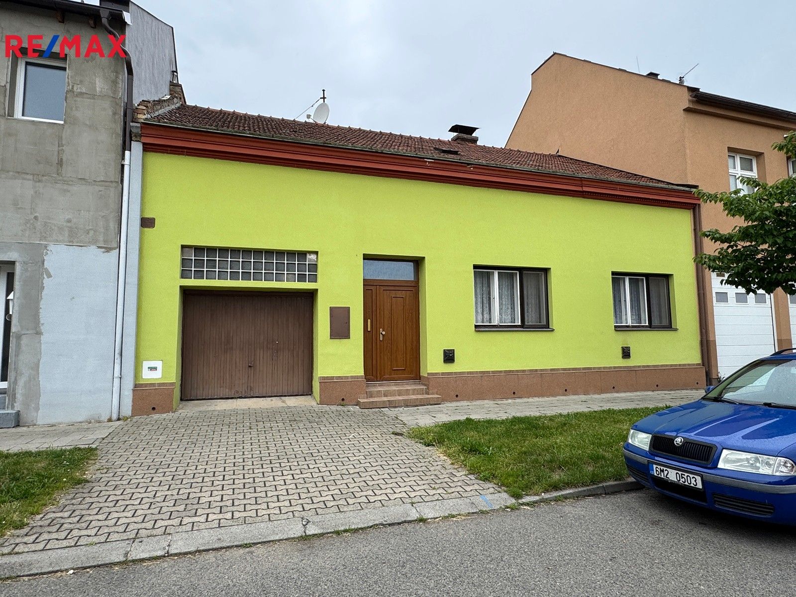 Ostatní, Winklerova, Prostějov, 125 m²
