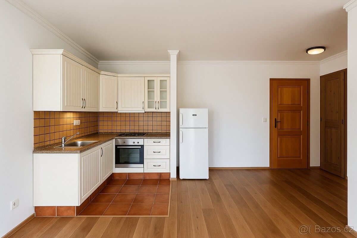 2+kk, Praha, 100 00, 50 m²