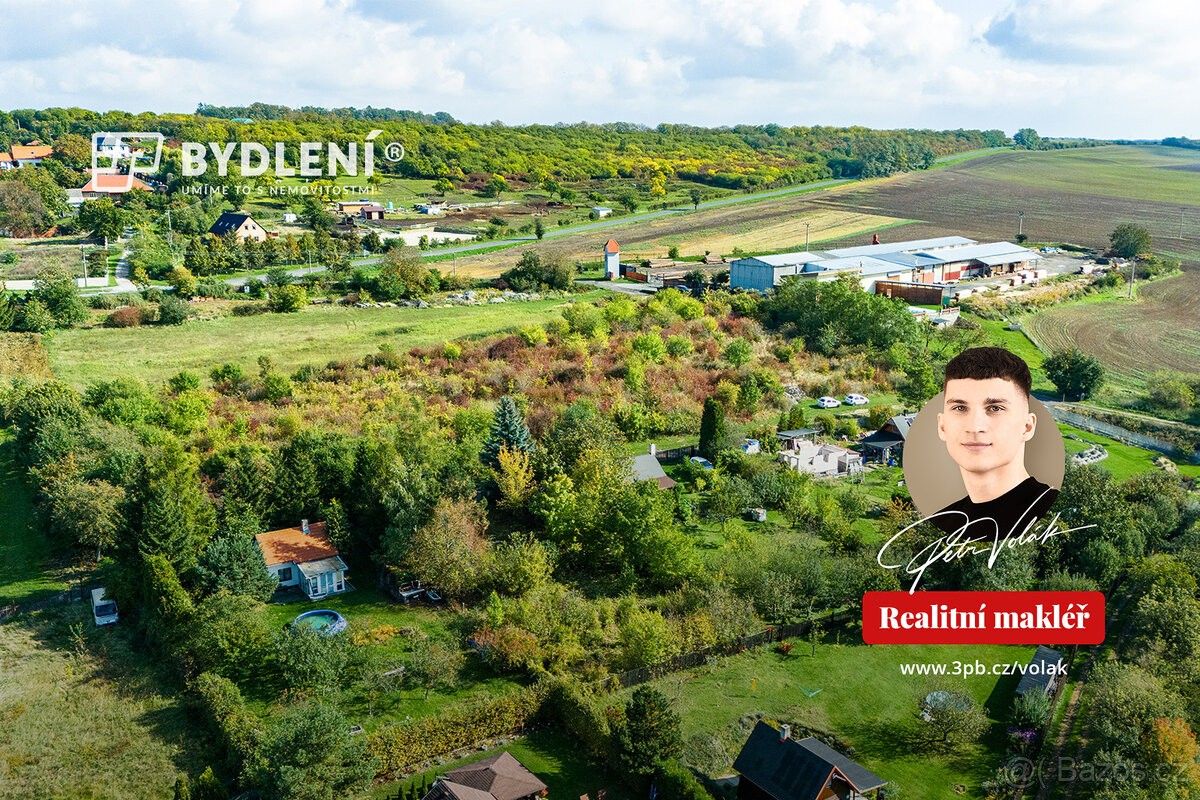 Pozemky pro bydlení, Nebužely, 277 34, 858 m²