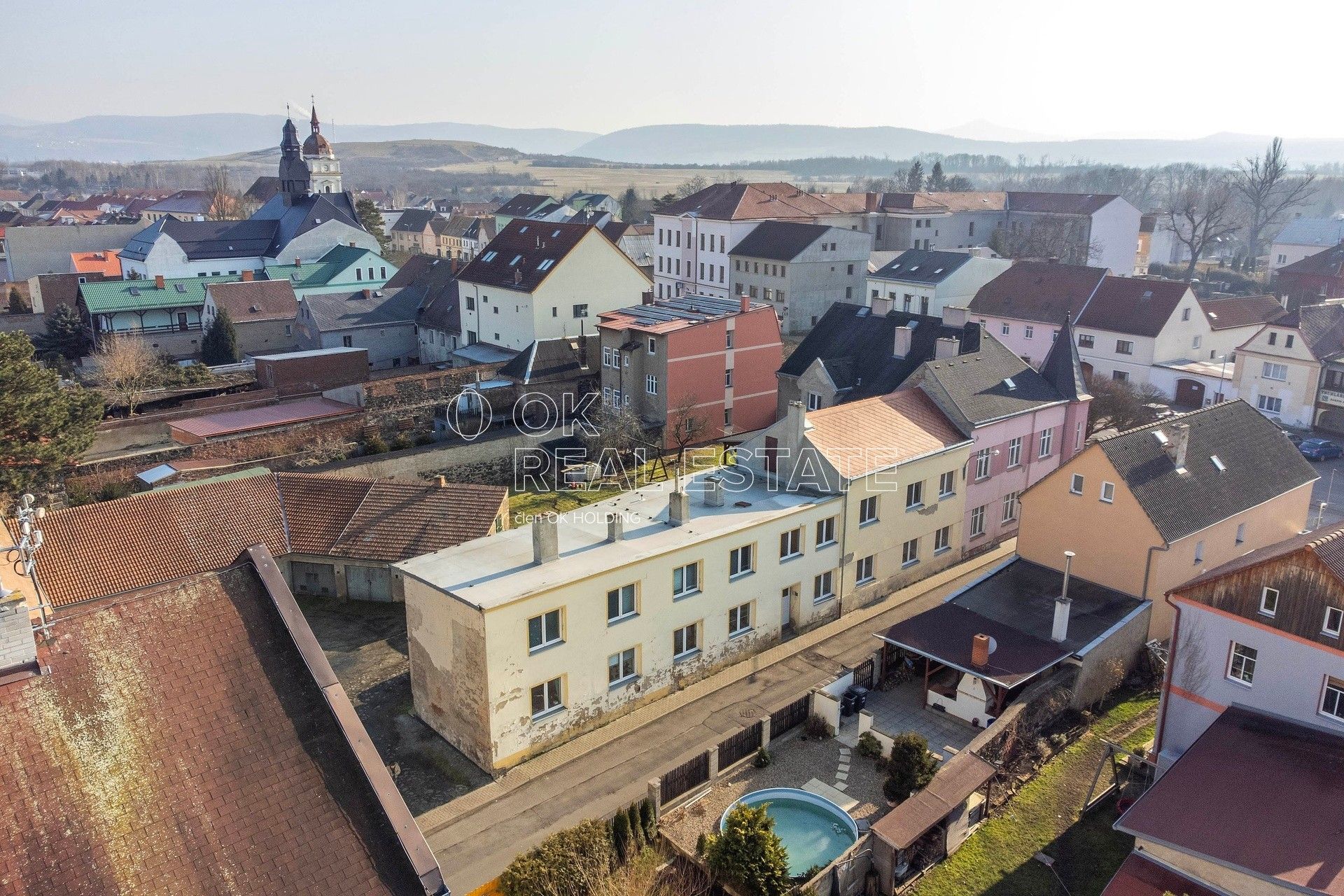 Ostatní, Chabařovice, 316 m²