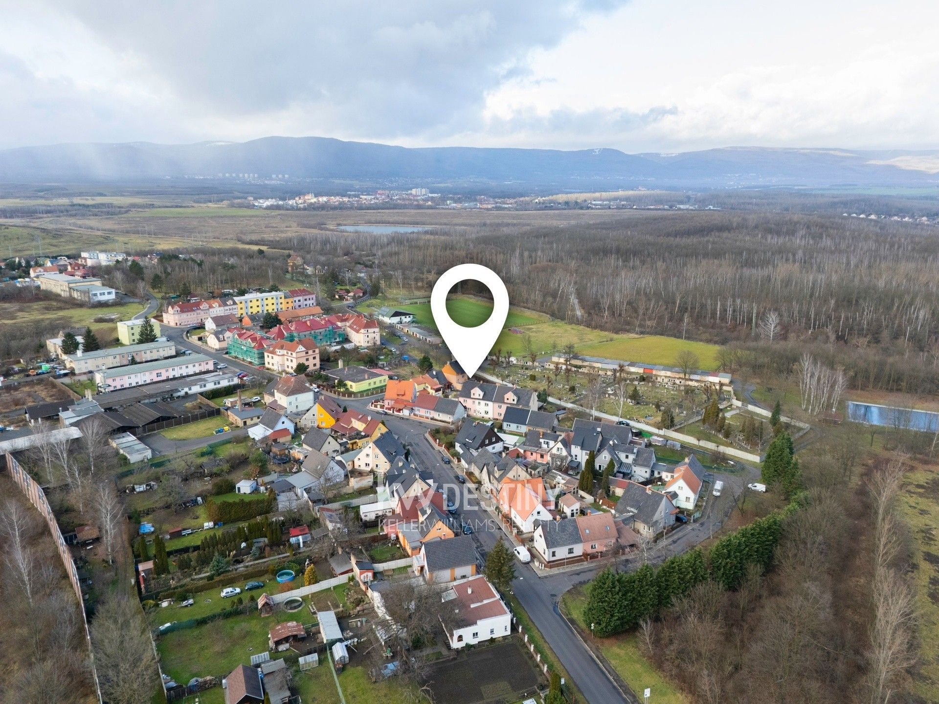 Ostatní, Fučíkova, Ledvice, 132 m²