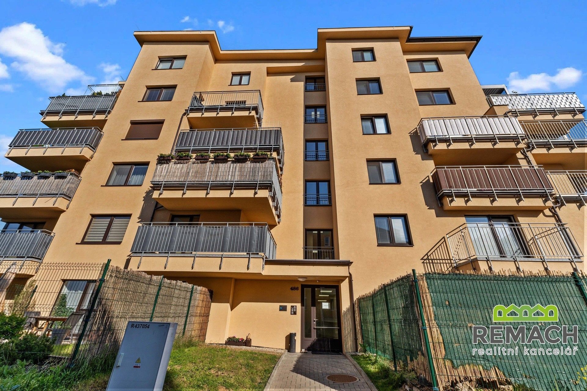 2+kk, Jabloňová, Uherské Hradiště, 52 m²