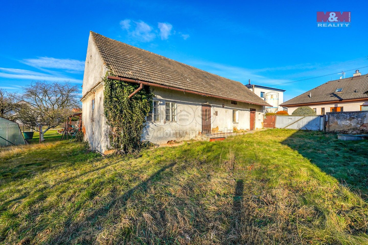 Rodinné domy, Pod Školou, Plzeň, 59 m²
