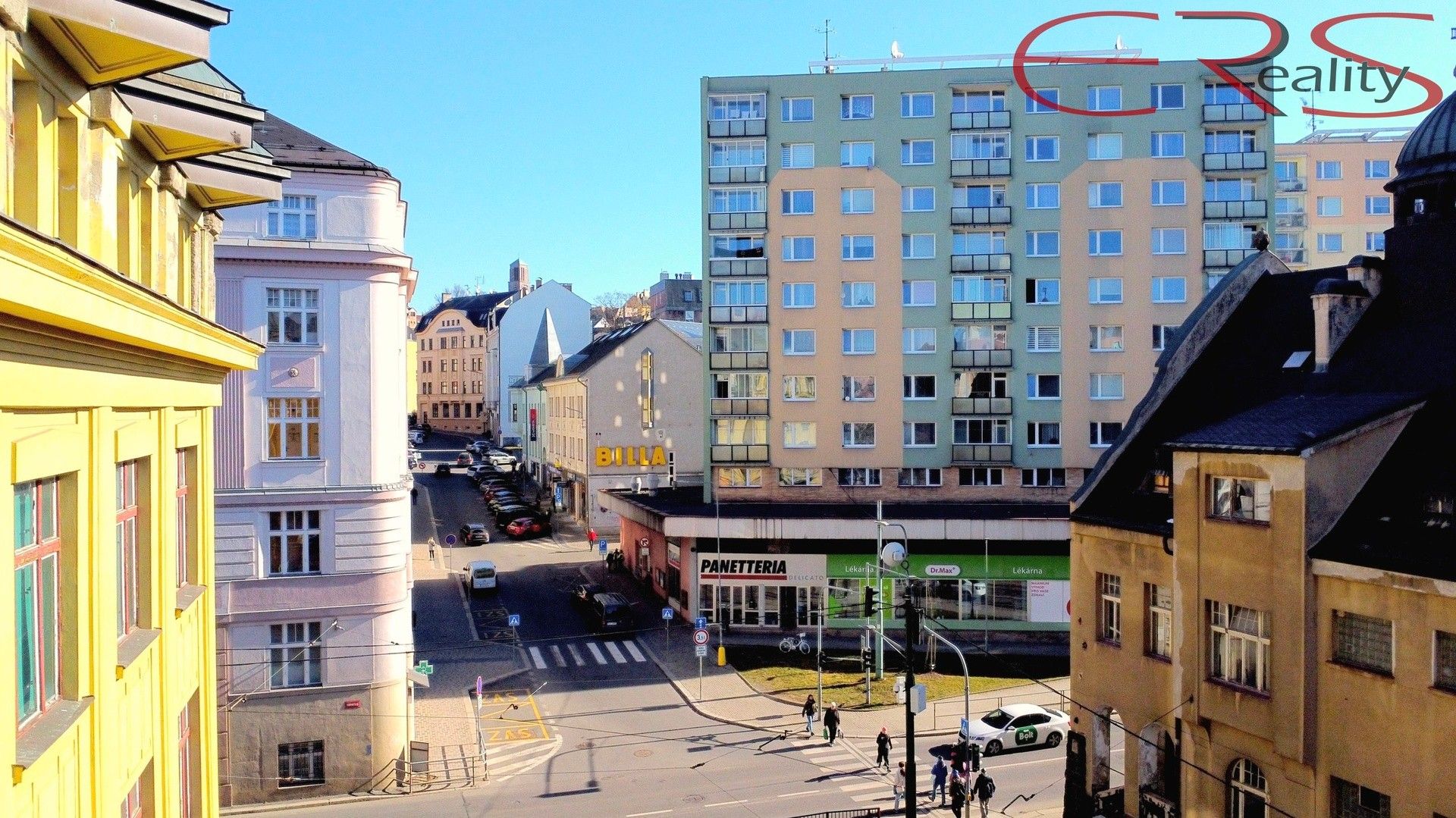 2+1, Budovatelů, Jablonec nad Nisou, 60 m²