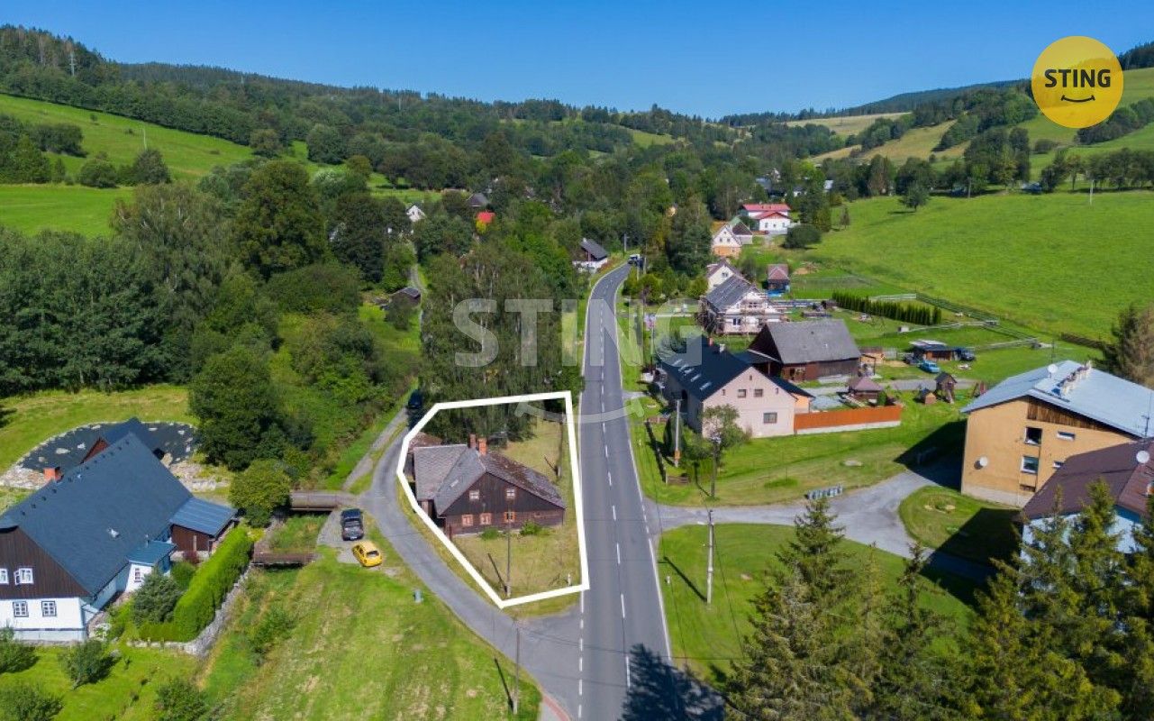 Rodinné domy, Heřmanovice, 90 m²