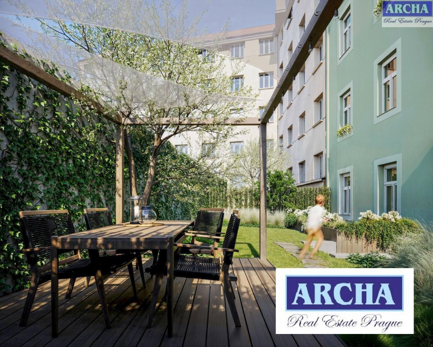 2+kk, Mečislavova, Praha, 63 m²