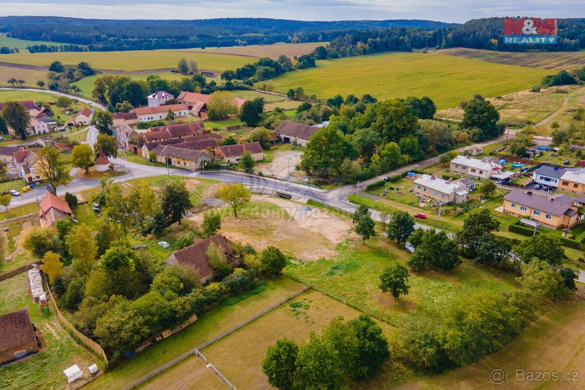 Prodej pozemek - Stod, 333 01, 1 214 m²