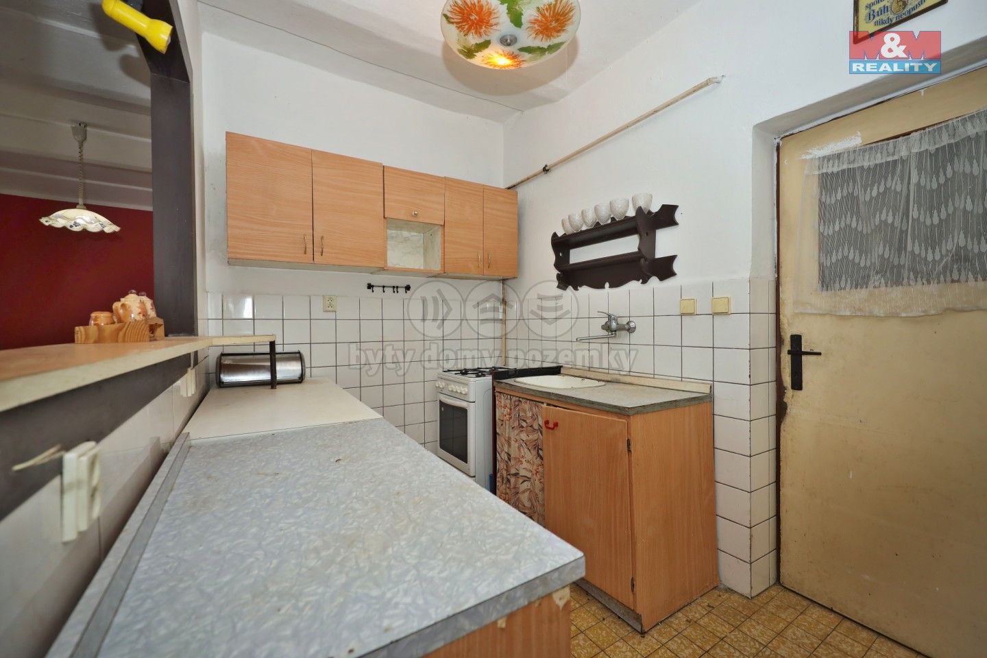 Prodej rodinný dům - Olešná, 90 m²