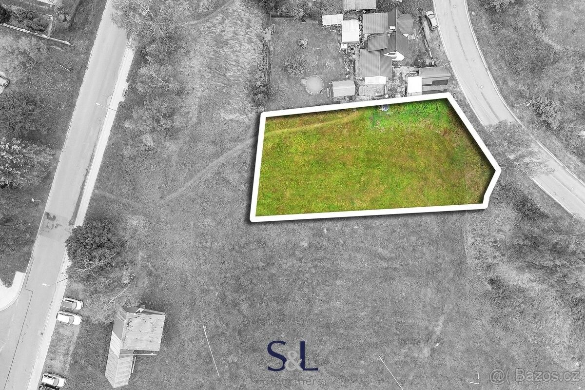Prodej pozemek pro bydlení - Tanvald, 468 41, 1 129 m²